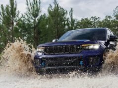 A Stellantis több mint 375 000 Jeep hibrid SUV-t hív vissza tűzveszély miatt