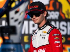 Jesse Love nyerte a NASCAR Xfinity Series szezonzáróját