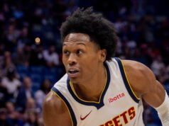 Jokic megosztja a reflektorfényt Watsonnal a Nuggets győzelmében