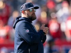 Jon Runyan Jr. elárulja, amikor a Giants „kiszívta belőlük az energiát”.