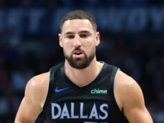 Klay Thompson elszakítja Ja Morant a meccs utáni veszekedés után