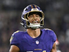 Kyle Hamilton: Ravens zsinórban harmadik győzelme után „kezdi a lépéseinket”.