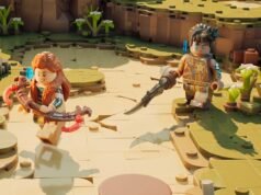A decemberi PS Plus havi játékok közé tartozik a Lego Horizon Adventures és a Neon White