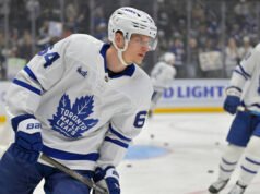 A Maple Leaf fizetés nélkül felfüggesztette David Kampf centert