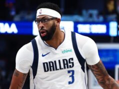 Mark Cubannak változtatnia kellene Anthony Davis dallamán