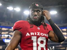 Marvin Harrison Jr. váratlan műtéten esett át