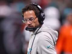 McDaniel meglepően reagál Tagovailoa interceptionjére