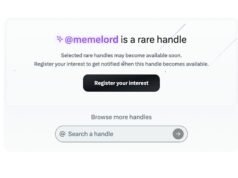 Az X fogantyús piactere nyitva van, és van néhány… érdekes név, ha hajlandó fizetni