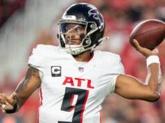 Michael Penix Jr. részben szakadt ACL-je bonyolítja a Falcons jövőjét