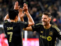 MLS rájátszás: Hogyan áll a Nyugat az 1. meccs után