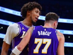 Az „NBA minden idők 30 pontos játékvezetői” vetélkedője