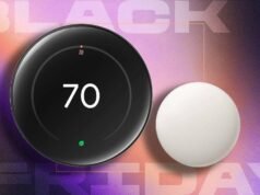Megéri a Google Nest Learning Thermostat? Igen, különösen, ha 50 dollár kedvezmény a Black Friday alkalmából