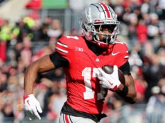 Az NFL Draft intelligenciája: A felszállók közé tartozik Carnell Tate, R Mason Thomas