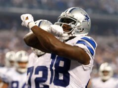 Az „NFL franchise TD-catch vezetők” kvíz