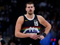 Nikola Jokic vezeti a szezon eleji NBA MVP-ranglistát