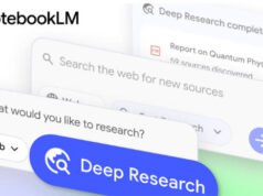 A Google Deep Research képességekkel egészíti ki a NotebookLM-et