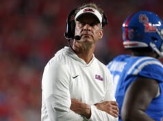 Knox Kiffin utalást tett az Instagramra az apjáról