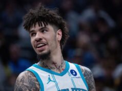 LaMelo Ball, Charles Lee kereskedelmi pletykák közepette megszólal