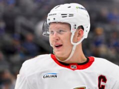 Brady Tkachuk, hogy visszatérjen a Senatorshoz ismerős helyen