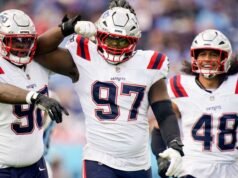 Miért kell a Patriotsnak a felszínen maradnia Milton Williams infravörös szereplése közepette?