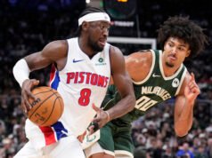 A Pistons győzelmi sorozata a 2003-2004-es szezon óta a leghosszabb