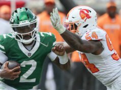 Az egyes NFL-szezonokban a legtöbbet kirúgó QB-k vetélkedők