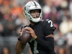 A Raiders nyilatkozatot tesz közzé Geno Smith obszcén gesztusa nyomán