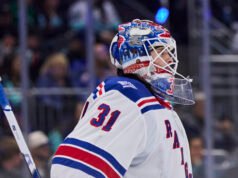A Rangers megdöbbentő hazai gondjai egy újabb shutout veszteséggel folytatódnak