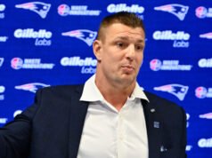 Rob Gronkowski a 2025-ös Patriotst a Tom Brady vezette dinasztia csapataihoz hasonlítja