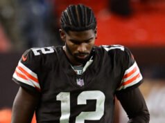 A Scout vészjelzőt ad Sandersről a durva NFL-es debütálás után