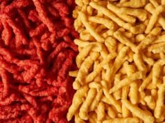 A Doritos és a Cheetos színezékmentes opciókat kínál. Annyi kérdésünk van