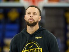 Steve Kerr Steph Curry sérülésével kapcsolatos frissítést közöl