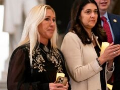 Greene szerint a Trump-adminisztráció „feldühíti az embereket” azzal, hogy „gazba vágja” őket a megfizethetőségre