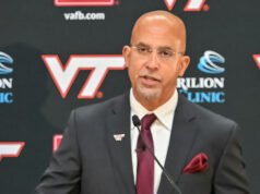 Terry Smith: James Franklin „fenyegetést” jelent Penn State számára
