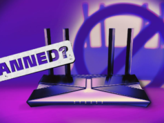 Hamarosan betilthatják a legnépszerűbb Wi-Fi routert az Egyesült Államokban