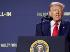 Trump végrehajtó parancsot fontolgat az állami mesterséges intelligencia törvényeinek blokkolására