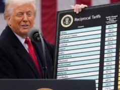 Trump számos termék vámját csökkenti az árak csökkentése érdekében