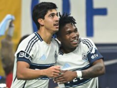 A Vancouver megszerezte az MLS nyugati konferencia döntőjét; megszünteti a LAFC-t