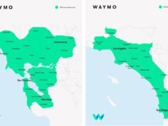 A Waymo megkapja a California DMV jóváhagyását, hogy több területen tesztelje a robotaxist