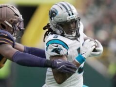 A 9. hét fantáziafutball-játékai: Rico Dowdle nyilatkozatot tesz