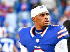 A WR Keon Coleman újraépítheti karrierjét a Billsszel?