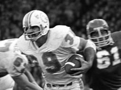 A „100 rohanó yardos Super Bowls” kvíz