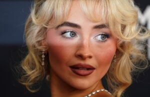 Sabrina Carpenter elítéli a Trump-kormányzat szöveghasználatát Franklin teknős elleni reakciója után