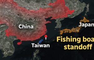 Vajon egy halászhajó válságot vált ki Kína és Japán között? | Arról