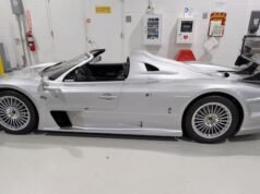 A Ryan Weddinghez köthető és az FBI által lefoglalt 13 millió dolláros Mercedes belső története