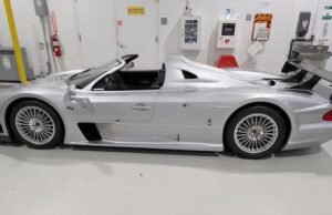 A Ryan Weddinghez köthető és az FBI által lefoglalt 13 millió dolláros Mercedes belső története