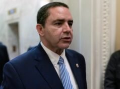 Trump megkegyelmezett Cuellar texasi demokrata képviselőnek a vesztegetési, összeesküvés ügyében