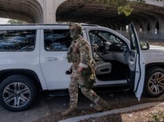 Szövetségi ügynökök megkezdik a bevándorlás elleni fellépést New Orleansban