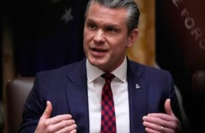 A Pentagon áttekintése hibáztatja Pete Hegseth-et a Signalgate-tel szemben