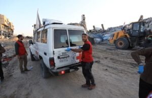 Izrael thai állampolgárként azonosítja a visszatért túsz holttestét